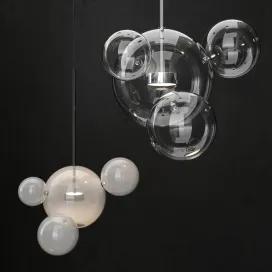 Chandelier giopato coombes bolle lights